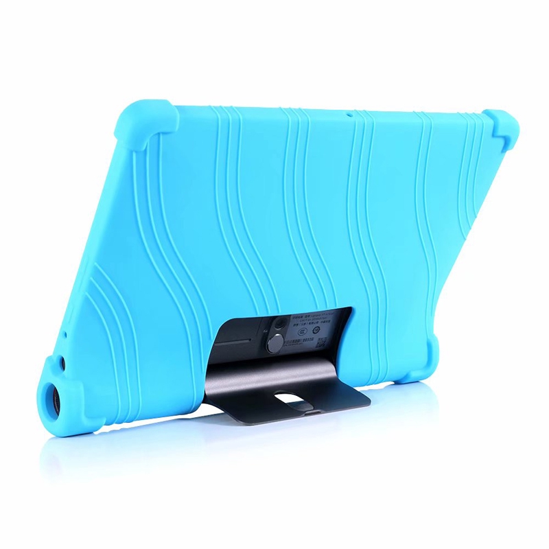 Ốp máy tính bảng silicon dễ thương cho Lenovo Yoga Smart / Yoga 5 10.1 inch | BigBuy360 - bigbuy360.vn