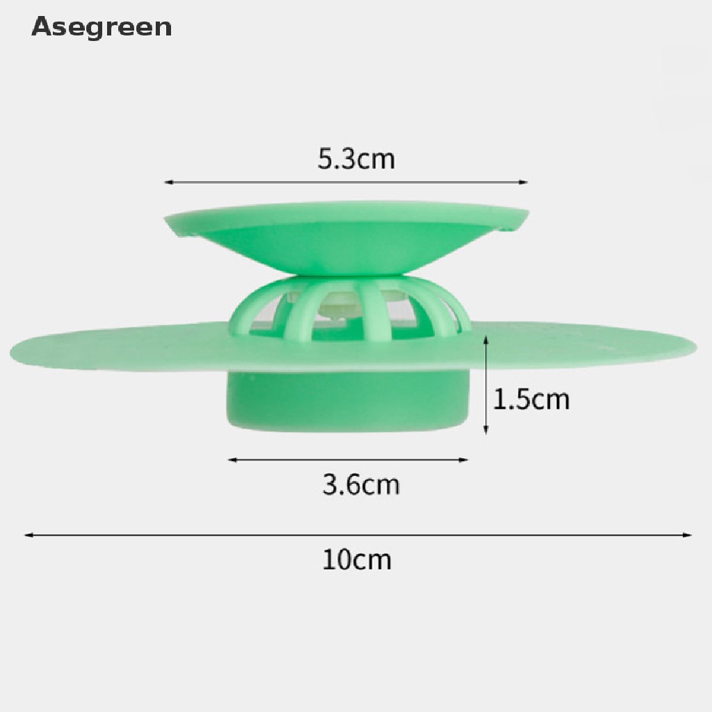 Nút Chặn Cống Thoát Nước Bồn Rửa Chén / Sàn Nhà Tắm Bằng Silicone