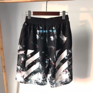 [Freeship]Quần Offwhite