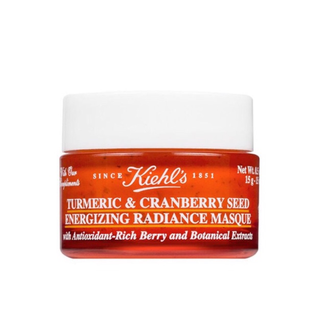 Mặt Nạ Kiehls Nghệ Trắng Da Minisize 14ml