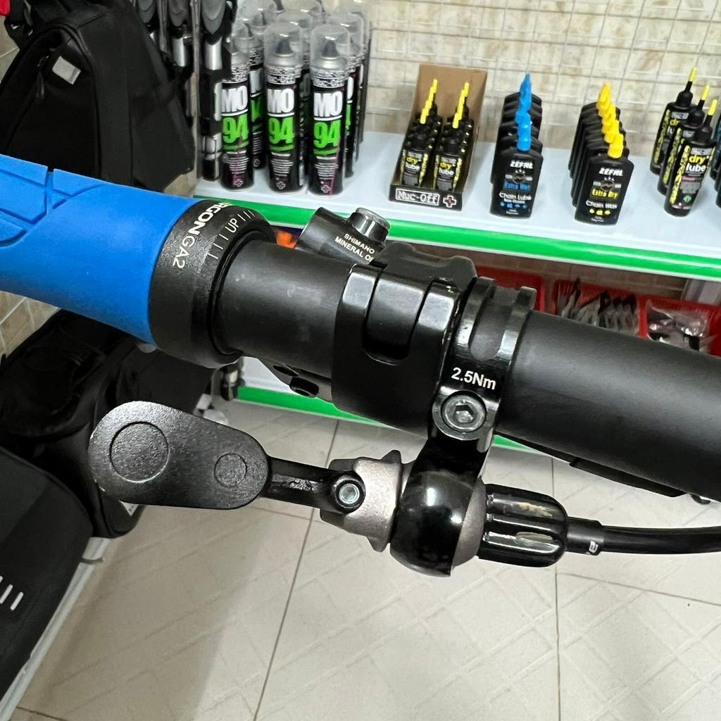 69bikeshop_TAY BẤM CỐT YÊN TĂNG GIẢM CRANKBROTHERS HIGHLINE