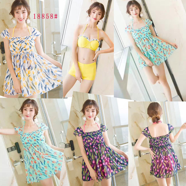 Bộ Bikini Thời Trang Quyến Rũ Cho Nữ G18858 | BigBuy360 - bigbuy360.vn