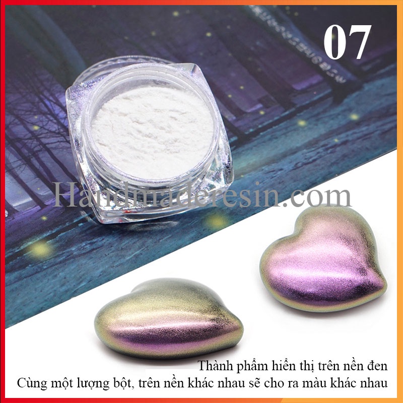 Bột Màu Arora Magic Cho Resin