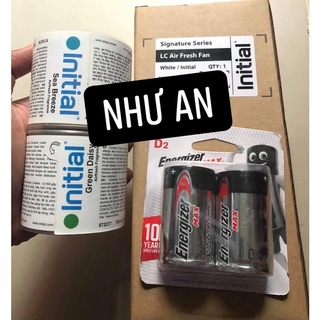 Pin Energizer size D - 1 vỉ 2 viên