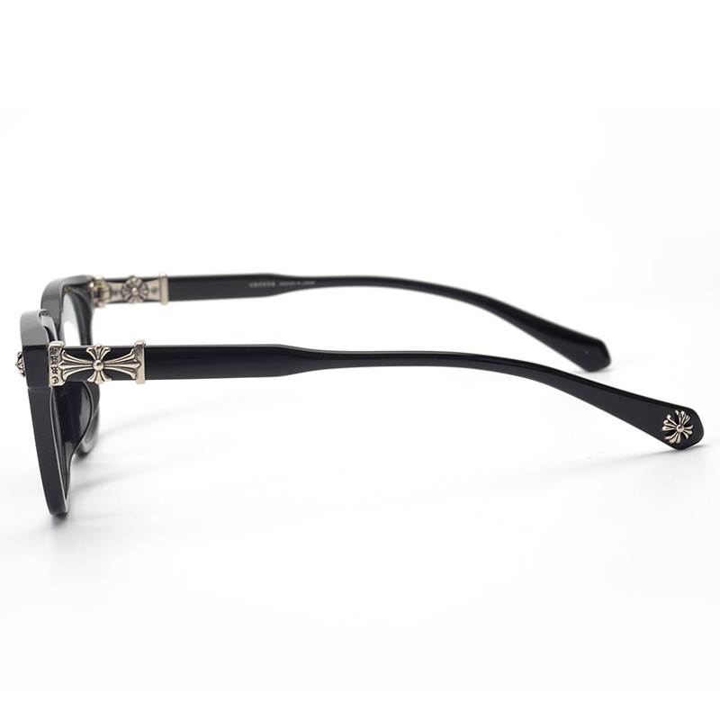 Gọng Kính cận nam nữ Chrome Hearts Cao Cấp , thiết kế gọng vuông nhiều màu sắc thời trang Q2273 | BigBuy360 - bigbuy360.vn