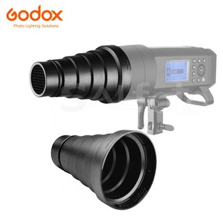 Snoot Sn-04 Cho Godox Ad400pro