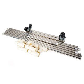 Giàn Phơi Đôi Lắp Ráp Inox CP Prota