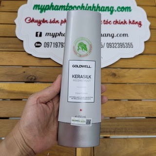 Dầu xả phục hồi kerasilk reconstruct 200ml