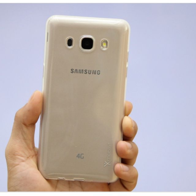 Ốp lưng samsung j5 2016 silicon dẻo trong suốt siêu mỏng 0.5mm chính hãng hoco.