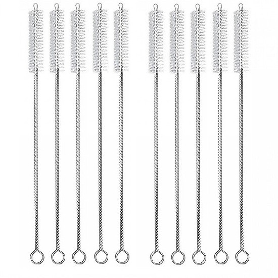 Cọ rửa ống hút, bình sữa cho bé yêu