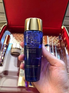 Vali mĩ phẩm esteelauder ( có tách sét)