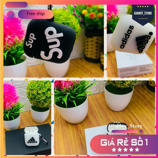 Vỏ Ốp Case AP bảo vệ bao đựng tai nghe không dây bluetooth 1/2/Pro/i12/i9/i7/tws