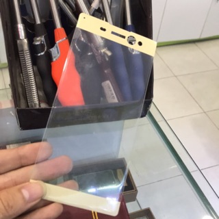 Miếng dán cường lực phủ kín 4D Sony Xperia XA Ultra
