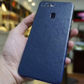 Miếng dán da điện thoại Oppo F9