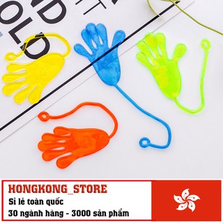 Đồ chơi trẻ em Bàn Tay Bắt Dính độc đáo - Đồ chơi trẻ em dính tường