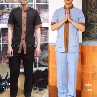 Đồ lam đi chùa