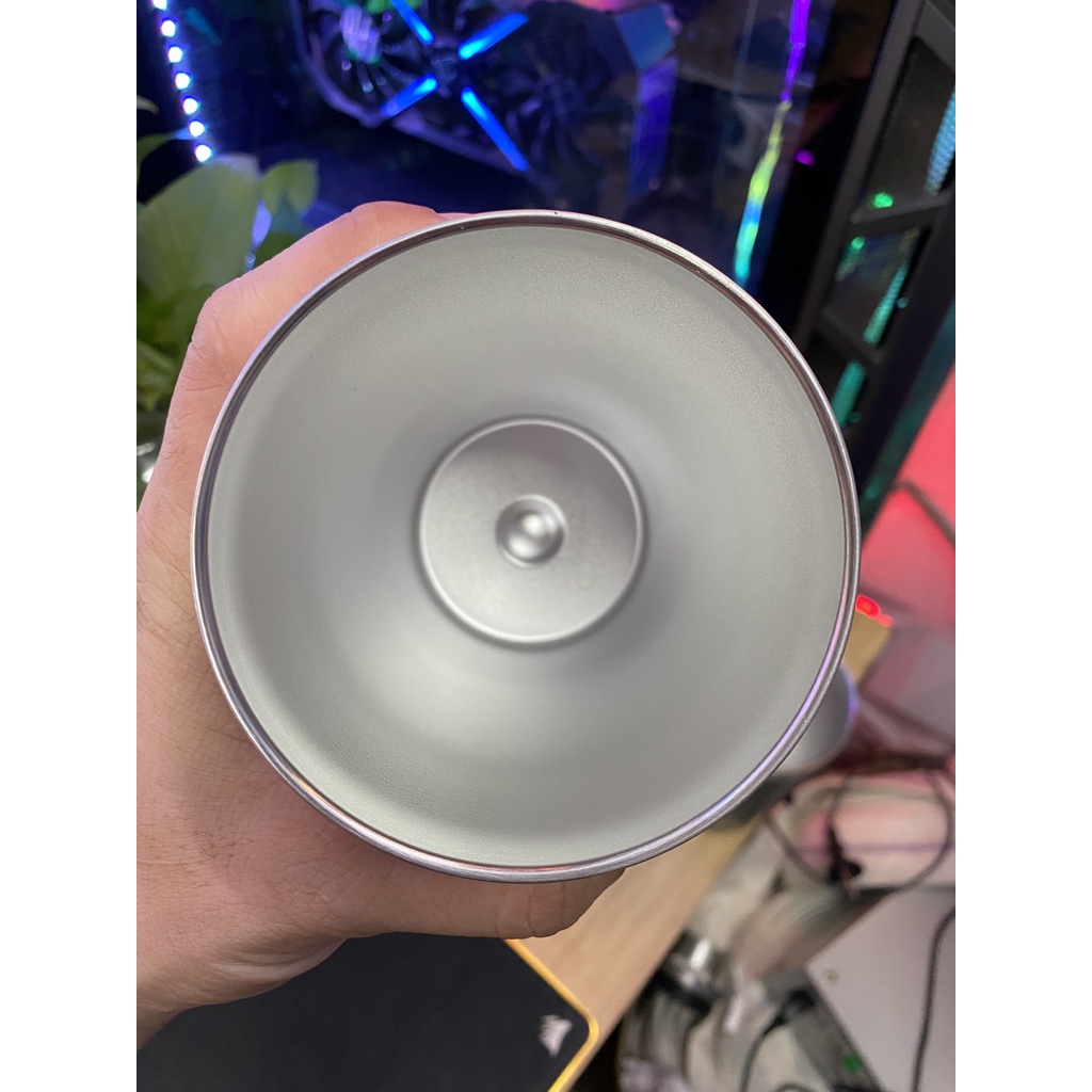 Ly inox giữ nhiệt 450ml hàng siêu thị nhật thanh lý