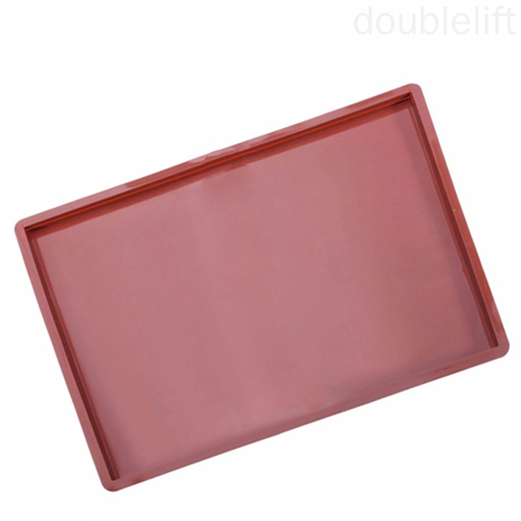 Khay Silicon Làm Bánh Cuộn Đa Chức Năng Thiết Kế Tiện Dụng