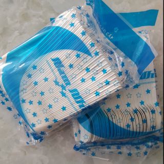 Muỗng cafe nhựa 1 bịch 100 cái