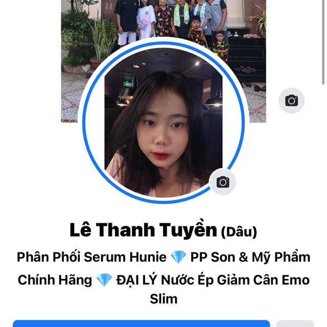 Lê Thanh Tuyền Cosmetics