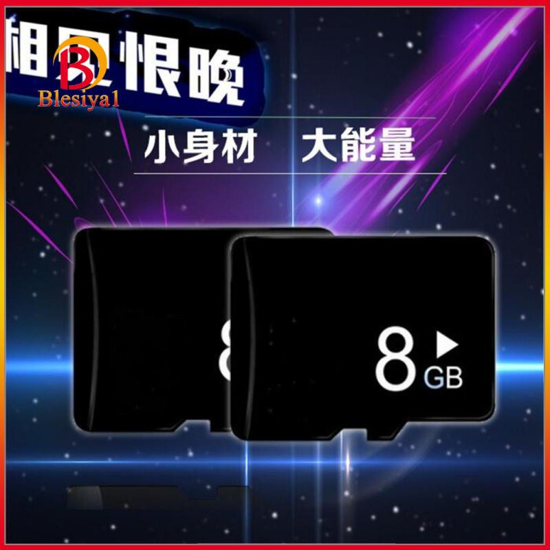 [BLESIYA1] Standard Neutral High-Speed TF Memory Card