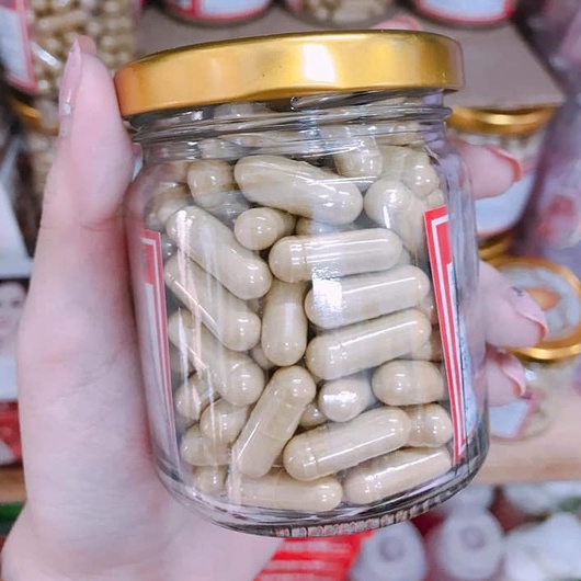 Viên Giảm cân Đông Y, Khử mỡ Thái Lan 🍒CHERRY🍒