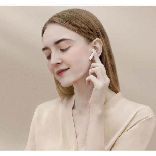 Tai nghe Bluetooth không dây Cao Cấp Baseus NGW2 AirNora W5.0, Pin 4H, chống nước IPX4, Siêu sang chảnh