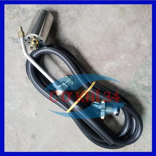 Khò gas công nghiệp- Khò ga công nghiệp