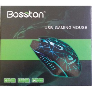 Chuột máy tính Bosston R30A