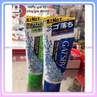 Sữa rửa mặt cho nam Gatsby