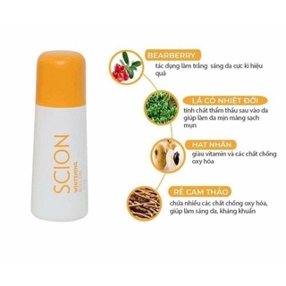 Lăn khử mùi Sicon mẫu mới chính hãng mỹ 75ml