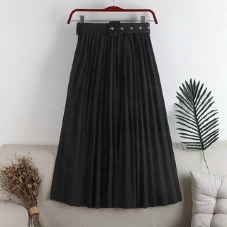 Váy lưng thun dập ly xinh đủ màu