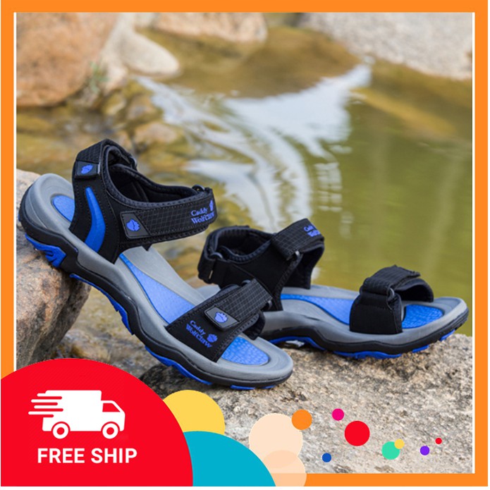 Sandal nam hàng cao cấp full size 35-43, chất êm nhẹ không hôi chân