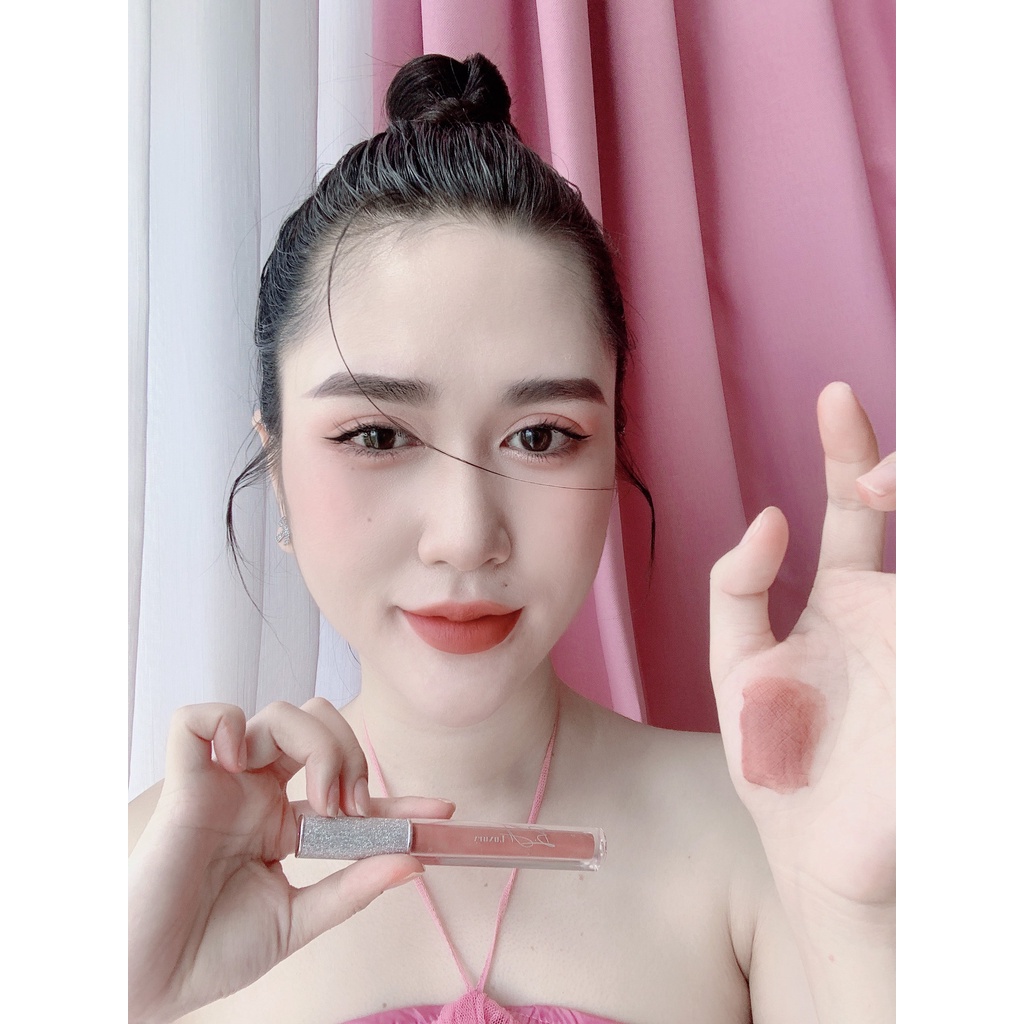 [A07 Nâu Lạnh] Son B.A Special Limited – Son Hữu Cơ Không Chì Siêu Lì – Màu Son Tont Tây Sang Chảnh