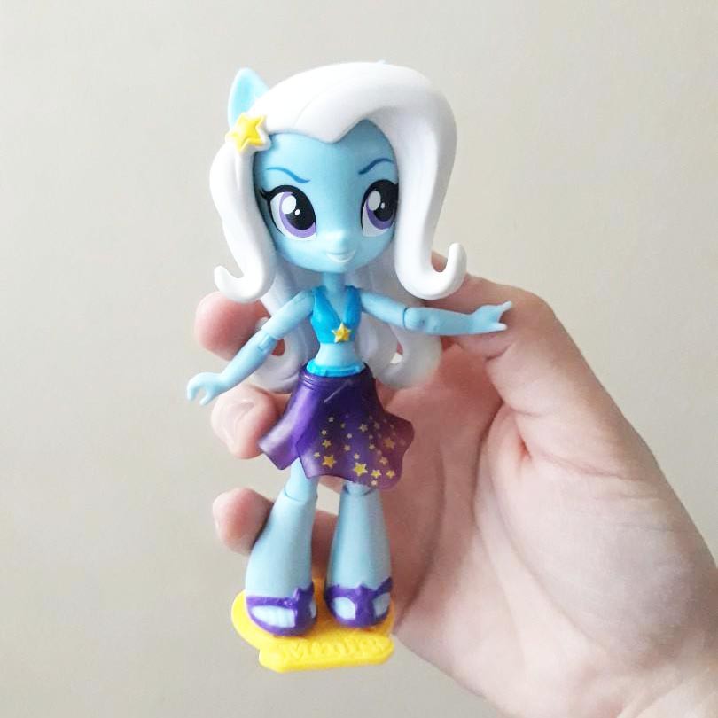 Búp bê My Little Pony những cô gái Equestria phiên bản trên bãi biển Beach Collection