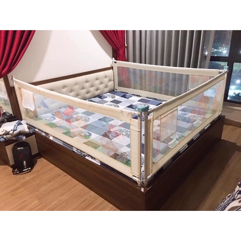 Thanh Chắn Giường Baby Smiles