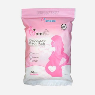 Miếng Lót Thấm Sữa Mami Siêu Thấm, Siêu Dính,Siêu Mỏng