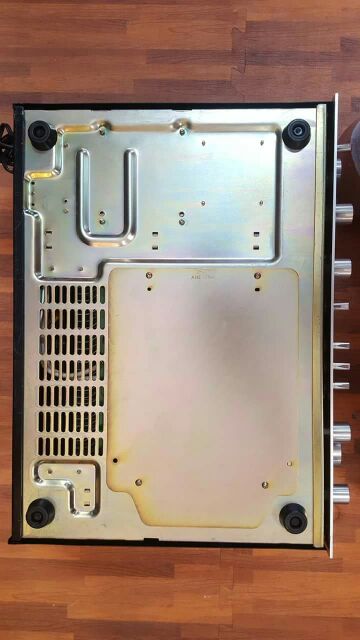 ÂM LY PIONEER SA-7800II. Hàng bãi, nguồn vàng, đẹp xuất sắc
