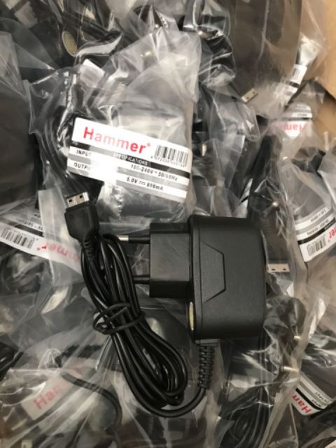 Sạc Nokia Chân Kim, Sạc V3, Sạc 8600, Sạc J7