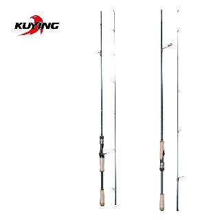 Cần câu máy đứng Kuying Battle Song