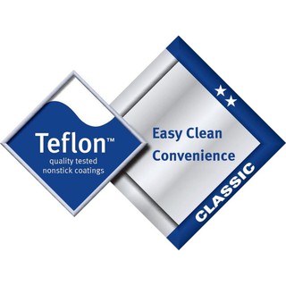 Chảo từ Rapido Size 24 đáy chấm - Men Teflon - siêu bền