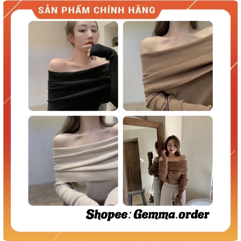 ÁO LEN TRỄ VAI VẠT GẬP BETTER HÀNG LOẠI 1 QUẢNG CHÂU