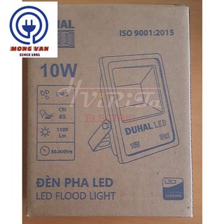 Đèn pha led Duhal KDJD0101 10W