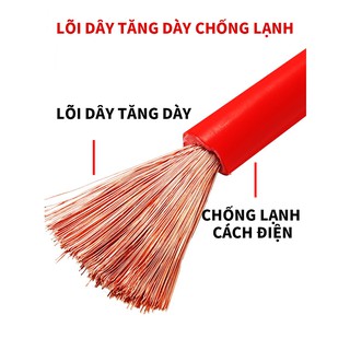 Dây câu bình acquy