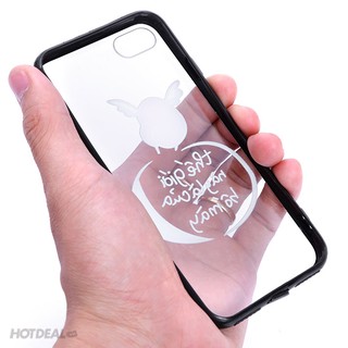 Ốp đôi đậu xanh đậu đỏ cho iPhone