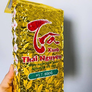 Trà (chè) xanh Thái Nguyên (La Bằng)
