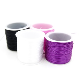 01 cuộn dây thun buộc ná dài 10m (Hàng chất lượng)