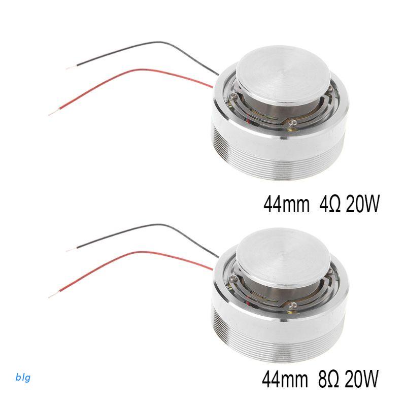 Mạch Loa Rung Blg 20w 4ohm 8ohm 44mm Chất Lượng Cao