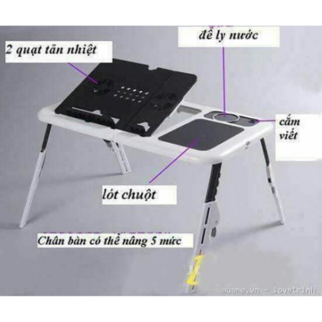 bàn để laptop kiểu moi