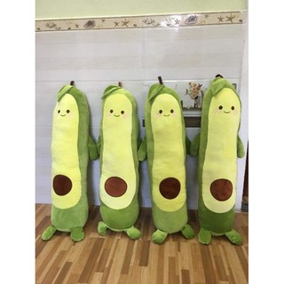 Gối ôm trái bơ 1m